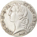 Coin, France, Écu au bandeau, 1767, Orléans, Rare, AU(50-53), Silver