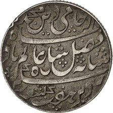 Moneda, INDIA BRITÁNICA, BENGAL PRESIDENCY, Rupee, 1819, MBC, Plata, KM:108
