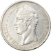 Moeda, França, Charles X, 5 Francs, 1828, Toulouse, EF(40-45), Prata, KM:728.9
