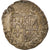 Coin, France, Henri IV, Douzain de Navarre, 1591, Saint-Palais, VF(30-35)