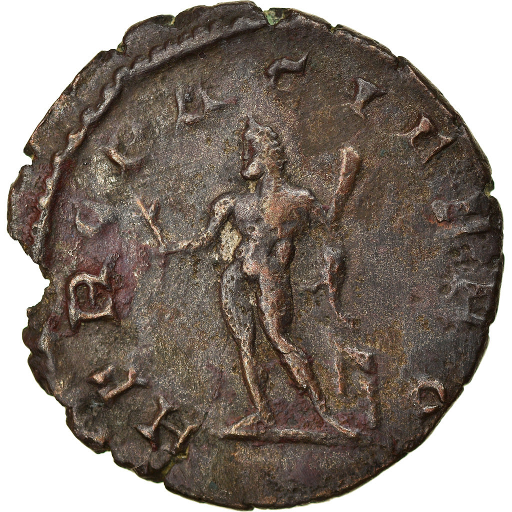 Monnaie, Postume, Antoninien, Cologne, TB+, Billon, RIC:67