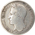 Coin, Belgium, Leopold I, 2 Francs, 2 Frank, 1843, VF(20-25), Silver, KM:9.2