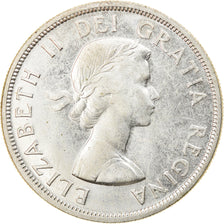 Coin, Canada, Elizabeth II, Dollar, 1958, Royal Canadian Mint, Ottawa