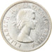 Coin, Canada, Elizabeth II, Dollar, 1958, Royal Canadian Mint, Ottawa
