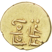 India, Fanam, AU(55-58), Gold, 0.36