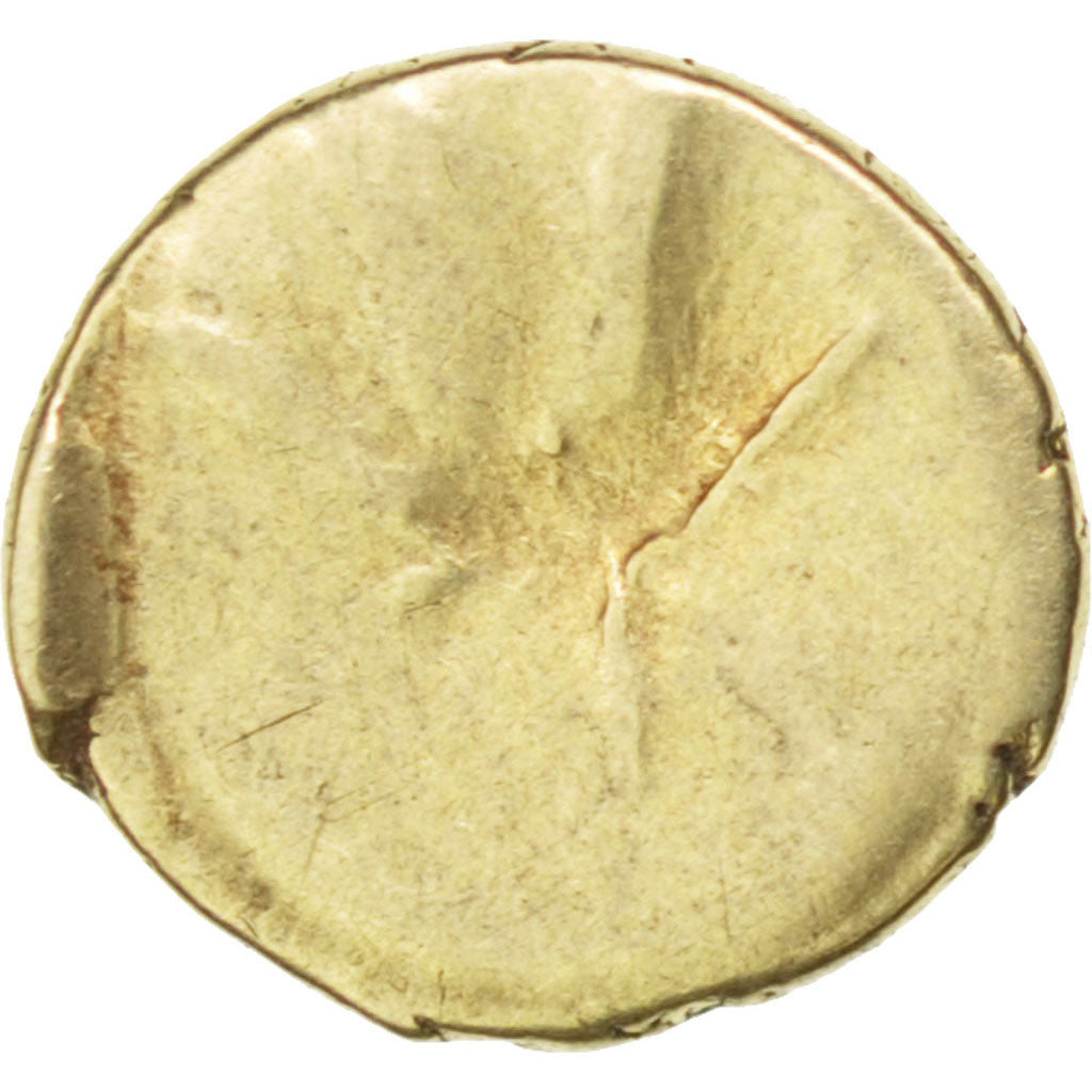 India, Fanam, AU(55-58), Gold, 0.36