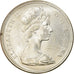 Coin, Canada, Elizabeth II, Dollar, 1967, Royal Canadian Mint, Ottawa