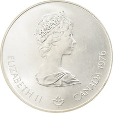 Coin, Canada, Elizabeth II, 5 Dollars, 1973, Royal Canadian Mint, Ottawa, BE