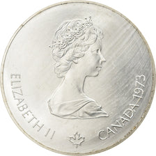 Coin, Canada, Elizabeth II, 5 Dollars, 1973, Royal Canadian Mint, Ottawa, BE