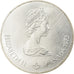 Coin, Canada, Elizabeth II, 5 Dollars, 1973, Royal Canadian Mint, Ottawa, BE