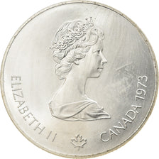 Coin, Canada, Elizabeth II, 5 Dollars, 1973, Royal Canadian Mint, Ottawa, BE
