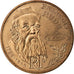 Coin, France, François Rude, 10 Francs, 1984, MS(60-62), Nickel-Bronze, KM:954