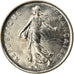 Coin, France, Semeuse, 5 Francs, 1990, Paris, MS(64), Nickel Clad Copper-Nickel