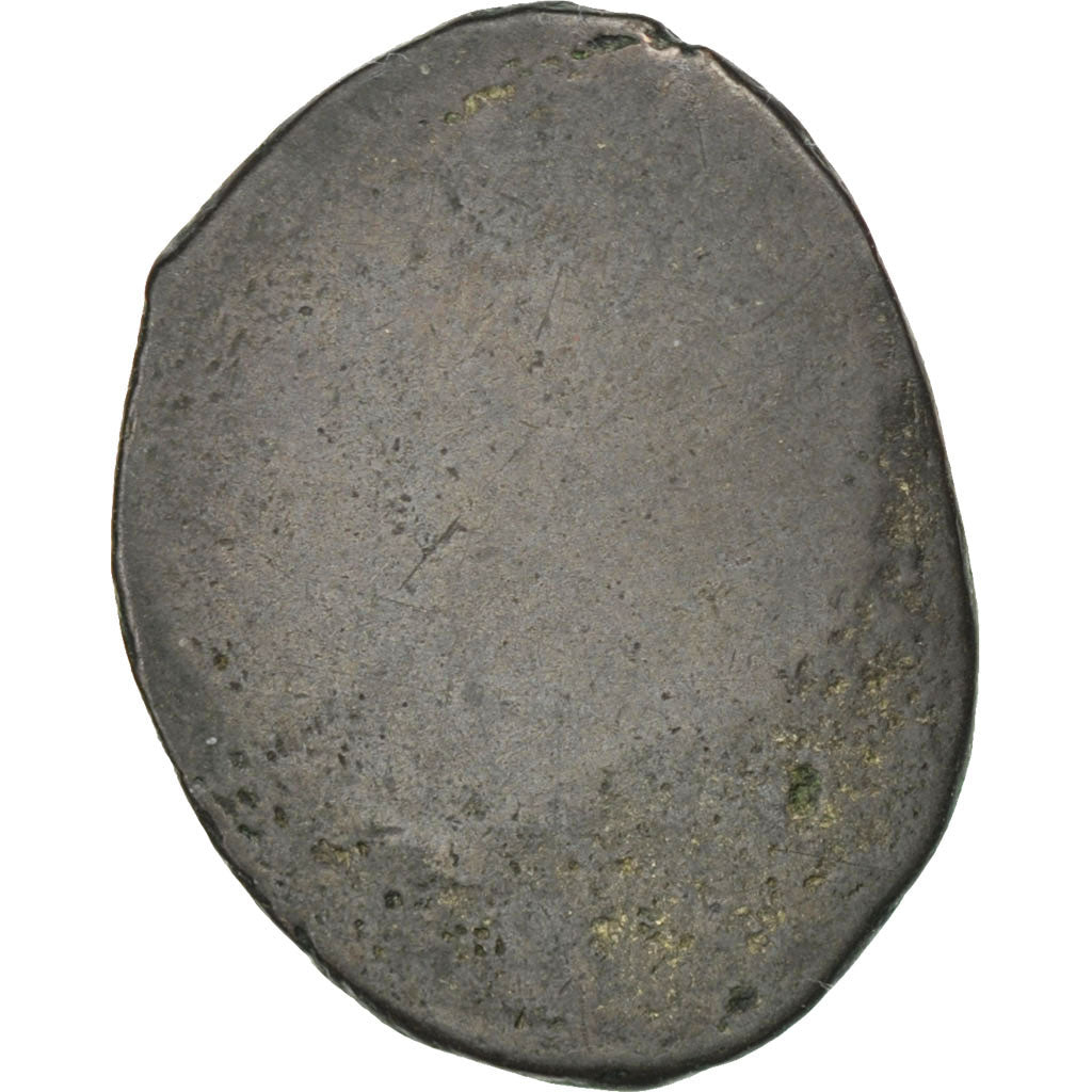 Cambodge, 2 Pe 1847, KM 7