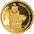 Coin, Palau, Christofer Colombus, Dollar, 2006, MS(63), Gold