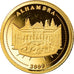 Coin, South Korea, Alhambra, 10 Won, 2009, MS(65-70), Gold