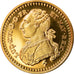 Francia, medaglia, Louis XVI, Reproduction, Louis d'Or aux Lunettes, FDC, Oro