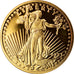 Frankrijk, Medaille, Reproduction Twenty Dollars Liberty, FDC, Goud