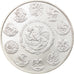 Coin, Mexico, Onza, Troy Ounce of Silver, 2010, Mexico City, MS(65-70), Silver