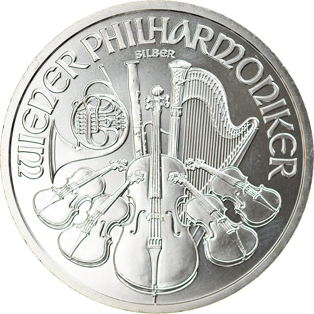 Coin, Austria, 1-1/2 Euro, 2010, Vienne, MS(65-70), Silver