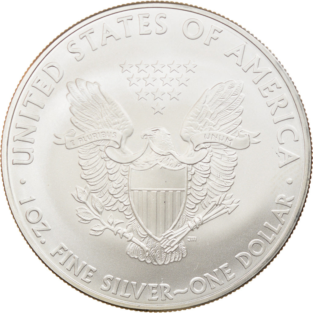 Coin, United States, Dollar, 2010, U.S. Mint, MS(65-70), Silver, KM:273