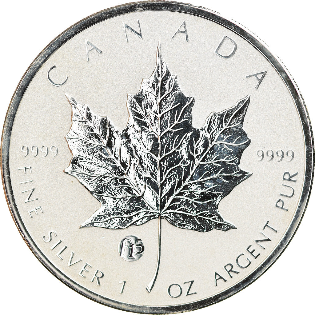 Coin, Canada, Elizabeth II, 5 Dollars, 2010, Royal Canadian Mint, MS(64)