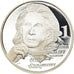 Coin, South Africa, Rand, 2010, Pretoria, MS(65-70), Nickel Plated Copper