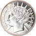 Coin, France, Fraternité, 100 Francs, 1988, MS(65-70), Silver, KM:966