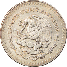 Munten, Mexico, Onza, Troy Ounce of Silver, 1985, Mexico City, ZF+, Zilver