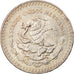 Munten, Mexico, Onza, Troy Ounce of Silver, 1985, Mexico City, ZF+, Zilver