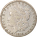 Coin, United States, Morgan Dollar, Dollar, 1879, U.S. Mint, Philadelphia