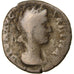 Monnaie, Sabine, Denier, 136, Rome, Rare, B+, Argent, RIC:422