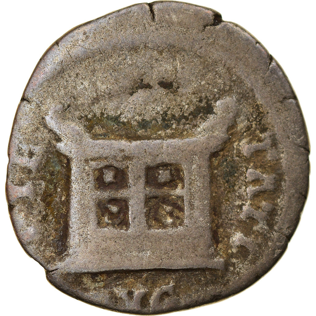 Monnaie, Sabine, Denier, 136, Rome, Rare, B+, Argent, RIC:422