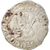 Coin, France, Charles VIII, Hardi, Nantes, EF(40-45), Billon, Duplessy:599