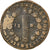 Coin, France, 12 deniers françois, 12 Deniers, 1792, Perpignan, VF(30-35)