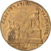 FRANCE, 5 Décimes, 1794, Paris, EF(40-45), Bronze, Le Franc #172A, Brandon #98,