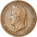Coin, France, Louis-Philippe, 10 Centimes, 1841, Paris, EF(40-45), Bronze
