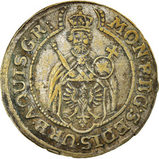 Coin, German States, AACHEN, Marck, 1753, Aachen, AU(50-53), Silver, KM:47