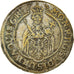 Coin, German States, AACHEN, Marck, 1753, Aachen, AU(50-53), Silver, KM:47