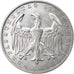 Monnaie, Allemagne, République de Weimar, 3 Mark, 1922, Berlin, SUP, Aluminium