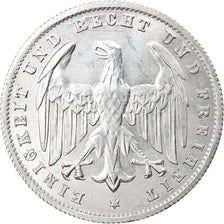 Münze, Deutschland, Weimarer Republik, 500 Mark, 1923, Berlin, VZ, Aluminium