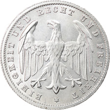 Coin, GERMANY, WEIMAR REPUBLIC, 500 Mark, 1923, Berlin, AU(55-58), Aluminum