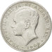 PORTUGAL, 200 Reis, 1909, Paris, KM #549, EF(40-45), Silver, 4.93