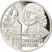 Coin, Netherlands, Beatrix, 20 Euro, 1996, Utrecht, MS(65-70), Silver, KM:128.2