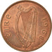 Monnaie, IRELAND REPUBLIC, Penny, 1968, SPL, Bronze, KM:11