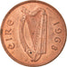Coin, IRELAND REPUBLIC, Penny, 1968, MS(63), Bronze, KM:11