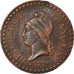 Coin, France, Dupré, Centime, 1849, Paris, AU(50-53), Bronze, KM:754