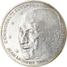 Coin, France, Jean Monnet, 100 Francs, 1992, AU(55-58), Silver, KM:1120