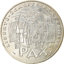 Moneta, Francja, 8 mai 1945, 100 Francs, 1995, Paris, AU(50-53), Srebro