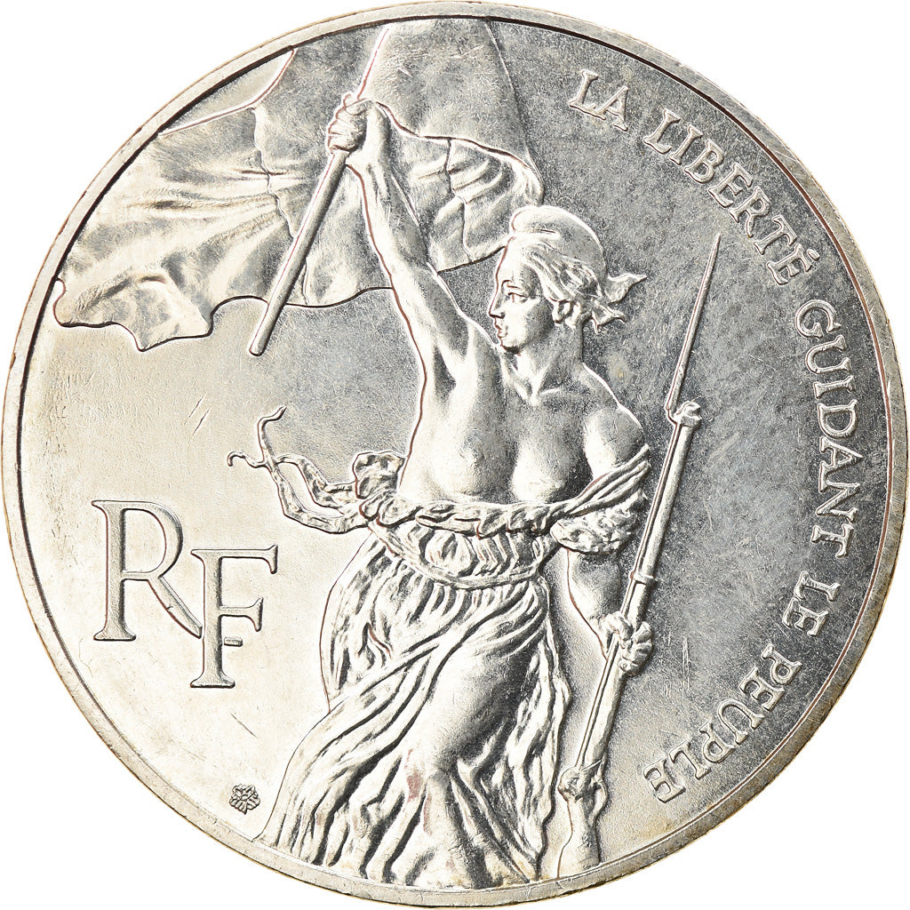 Moneda, Francia, Liberté guidant le peuple, 100 Francs, 1993, Paris, EBC+